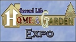 Home and Garden Expo logo